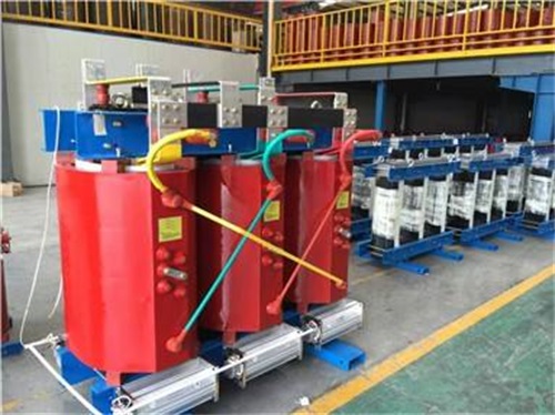德惠SCB12-315KVA/10KV/0.4KV干式变压器