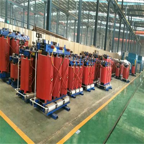 德惠SCB14-1000KVA非晶合金干式变压器